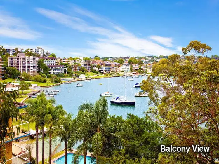 52C/14 Wolseley Street, Drummoyne NSW 2047