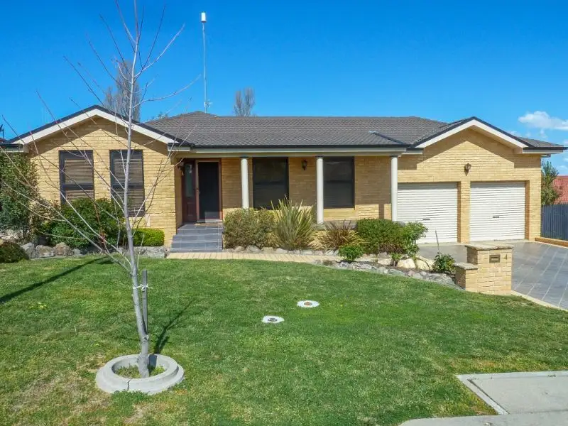 Main view of Homely house listing, 4 Holman Way, Orange NSW 2800