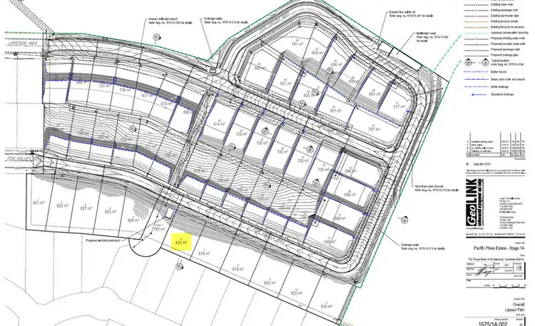 Main view of Homely land listing, Lot 6 Fox Valley Way, Lennox Head NSW 2478