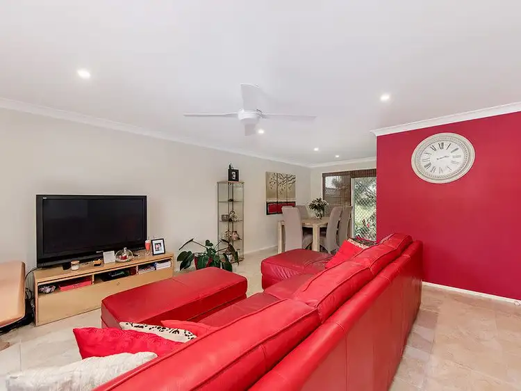 Fourth view of Homely townhouse listing, 44/13 Bowden Court, Nerang QLD 4211