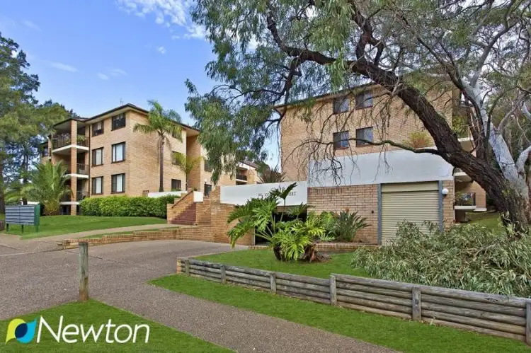 Third view of Homely apartment listing, 10/94-100 Flora Street, Sutherland NSW 2232