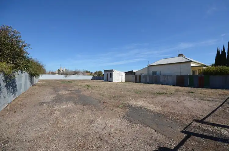 Second view of Homely land listing, 24 Henry Street, Horsham VIC 3400