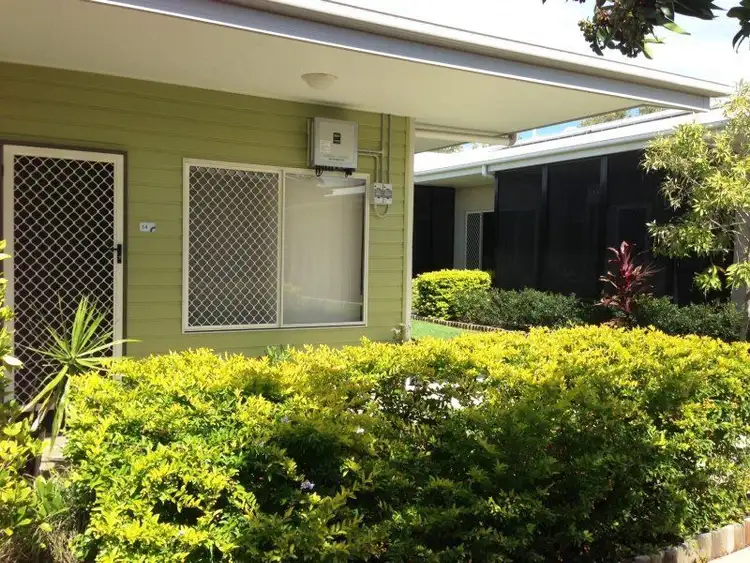 Third view of Homely retirement listing, 14/28 Marten Street, Gladstone Central QLD 4680