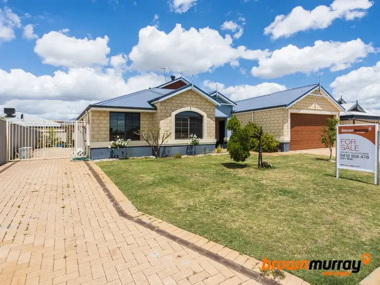 Fourth view of Homely house listing, 56 Leatherwood Way, Huntingdale WA 6110