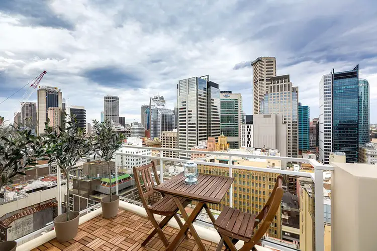 Second view of Homely apartment listing, 153/361-363 Kent Street, Sydney NSW 2000