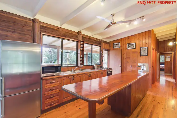 Fifth view of Homely house listing, 23 McKenzie Street, Kuranda QLD 4881