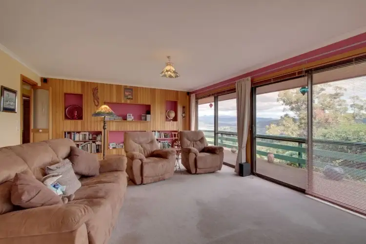 Sixth view of Homely house listing, 156 Dillons Hill Road, Glaziers Bay TAS 7109
