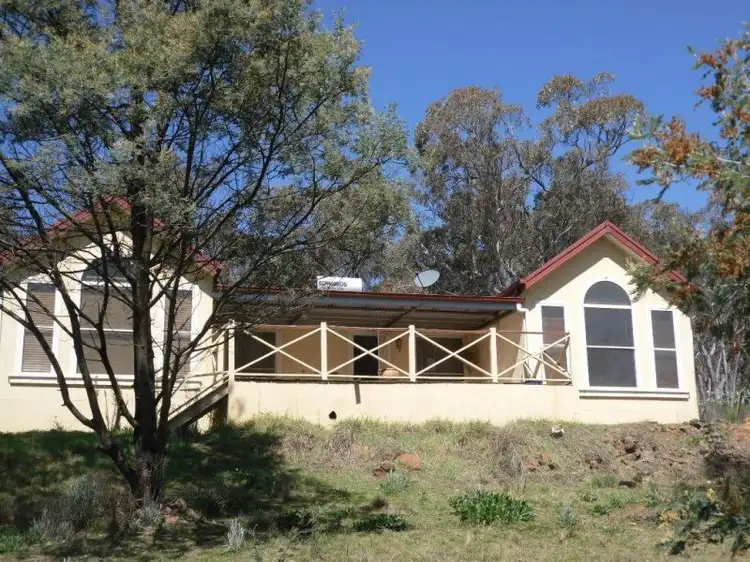 Main view of Homely rural property listing, 1606 Ophir Road, Orange NSW 2800