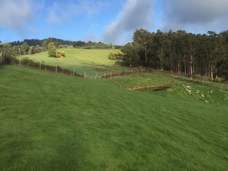 Third view of Homely land listing, Lot 8 Deans Road, Glen Huon TAS 7109