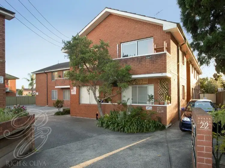 1/22 Morris Avenue, Croydon Park NSW 2133