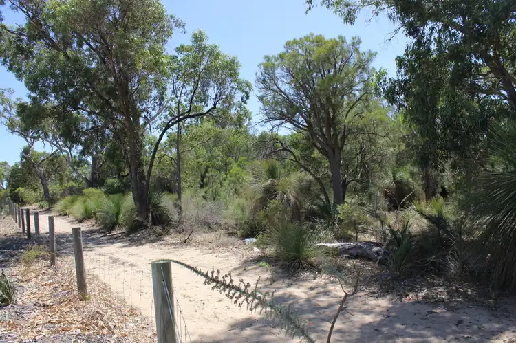 Third view of Homely land listing, 29 Jinatong Loop, Dawesville WA 6211