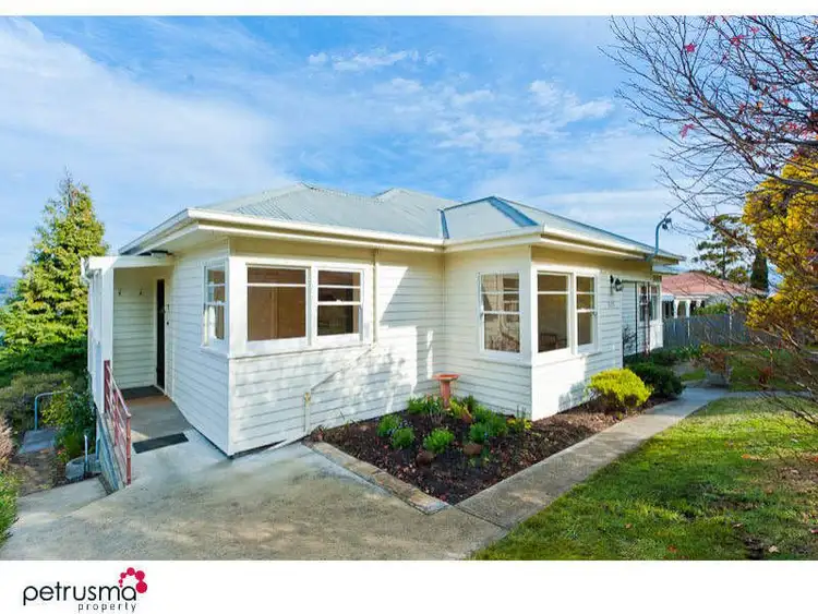Second view of Homely house listing, 113 Derwent Avenue, Lindisfarne TAS 7015
