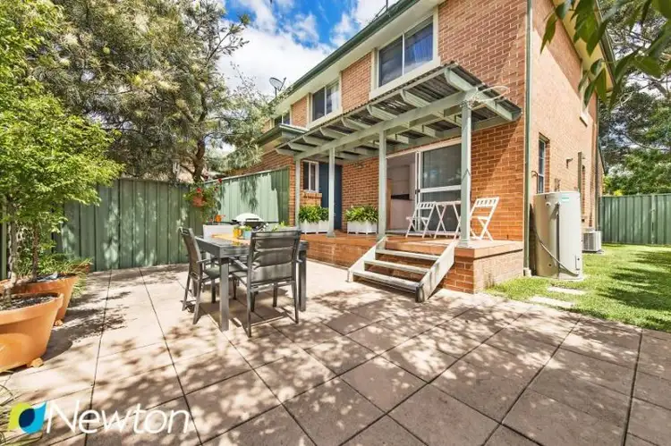 Third view of Homely townhouse listing, 11/186 Bath Road, Kirrawee NSW 2232