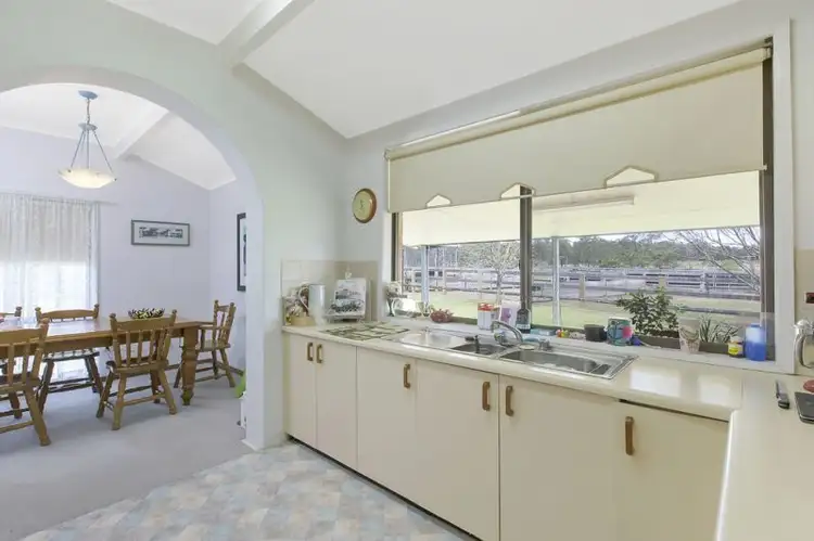 Fifth view of Homely rural property listing, 135 Geakes Road, Freemans Reach NSW 2756