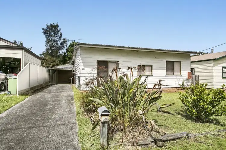 Main view of Homely house listing, 99 Barker Avenue, San Remo NSW 2262