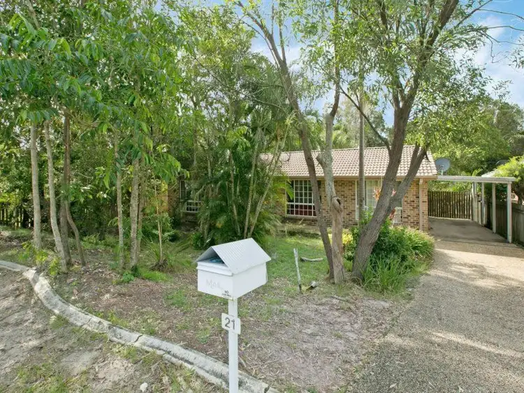 21 Hooper Crescent, Tewantin QLD 4565
