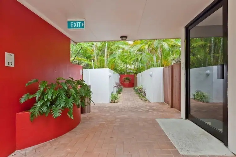 Fourth view of Homely apartment listing, 35/25 Dudley Street, Highgate Hill QLD 4101