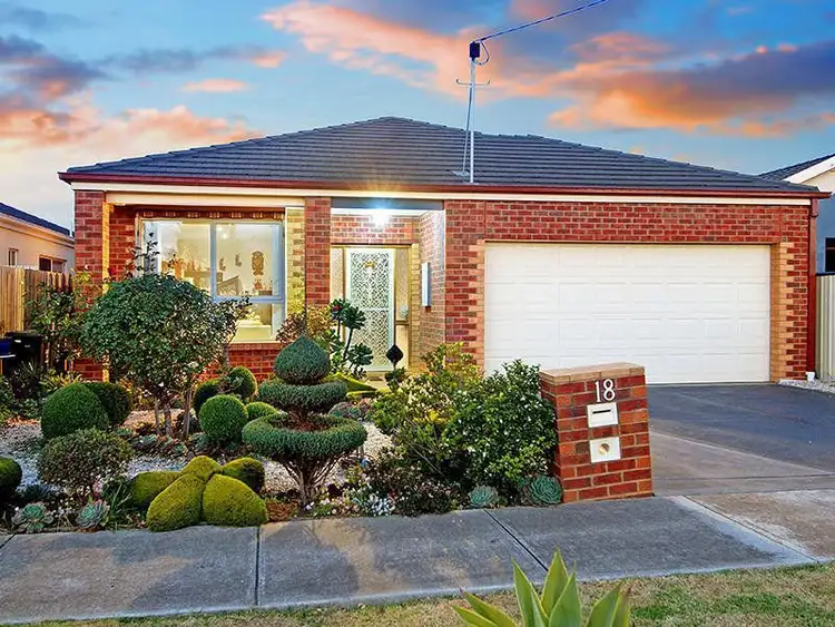 Main view of Homely house listing, 18 Hyde Court, Altona Meadows VIC 3028