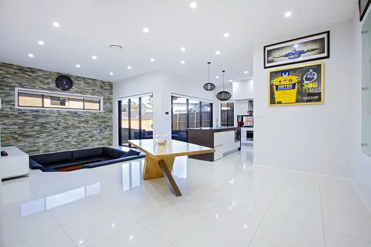Third view of Homely house listing, 133 Pioneer Drive, Carnes Hill NSW 2171