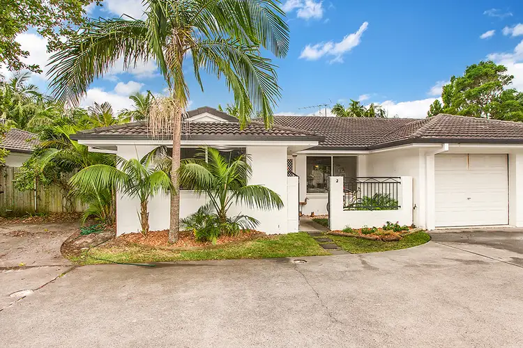 Second view of Homely unit listing, 2/60 Armstrong Street, Suffolk Park NSW 2481
