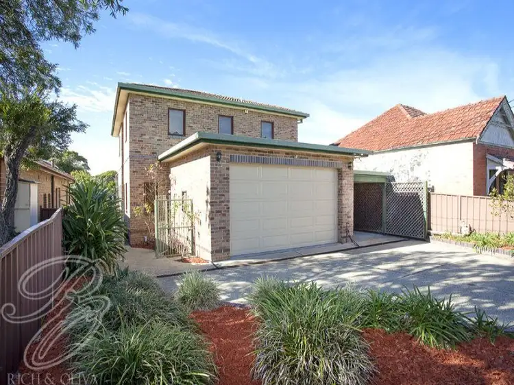 Second view of Homely house listing, 36 Waratah St, Croydon Park NSW 2133