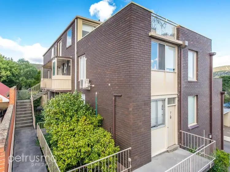 Main view of Homely house listing, 11/351 Sandy Bay Road, Sandy Bay TAS 7005