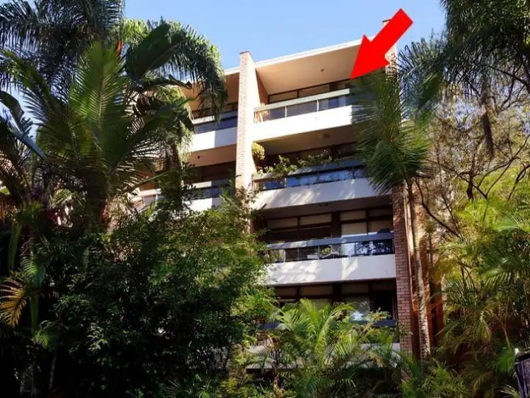 Sixth view of Homely apartment listing, 27/21C Billyard Avenue, Elizabeth Bay NSW 2011
