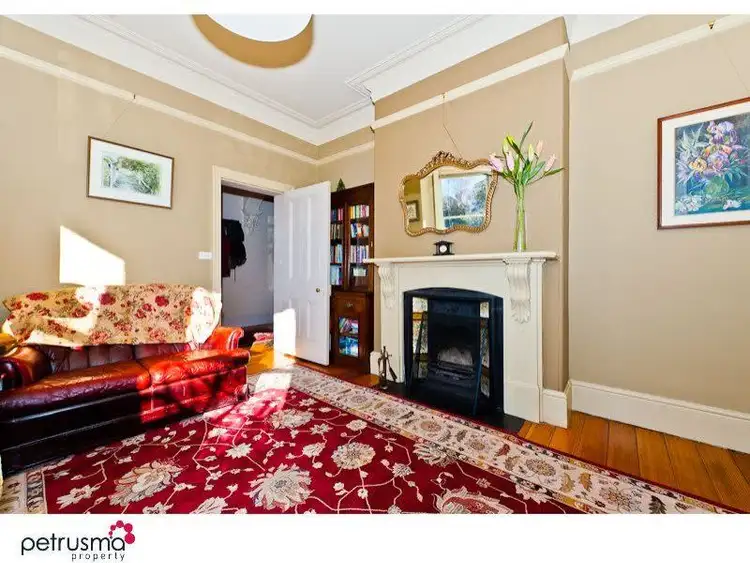 Second view of Homely house listing, 14 Trumpeter Street, Battery Point TAS 7004