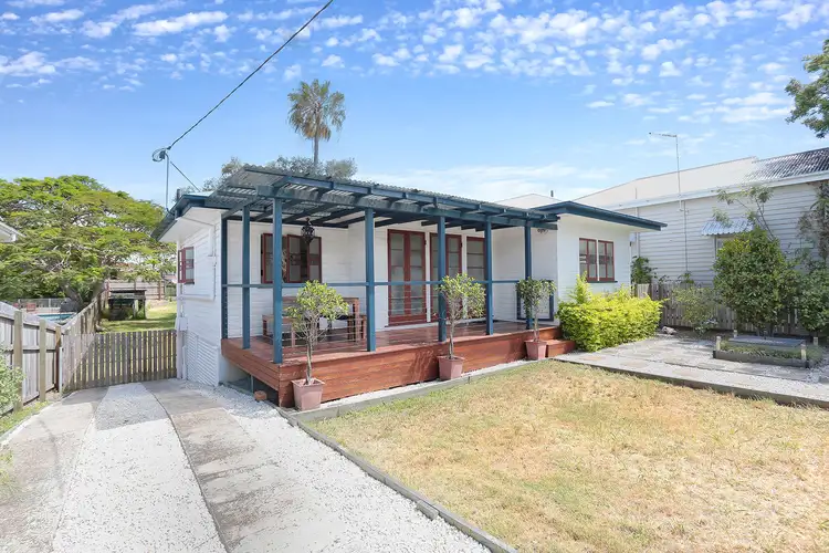 Main view of Homely house listing, 43 Agnes Street, Wynnum QLD 4178