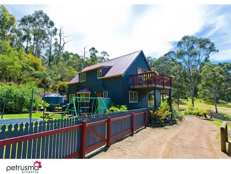 Second view of Homely house listing, 16 Poimena Drive, Margate TAS 7054