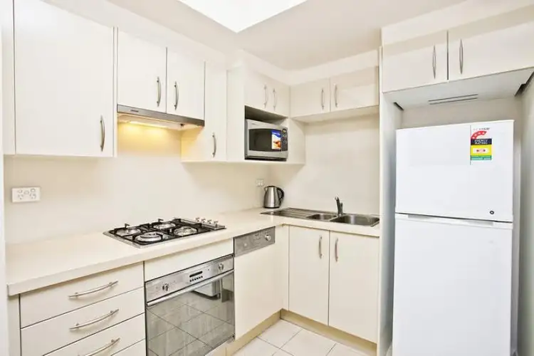 Third view of Homely apartment listing, Unit 2113/91 Liverpool Street, Sydney NSW 2000