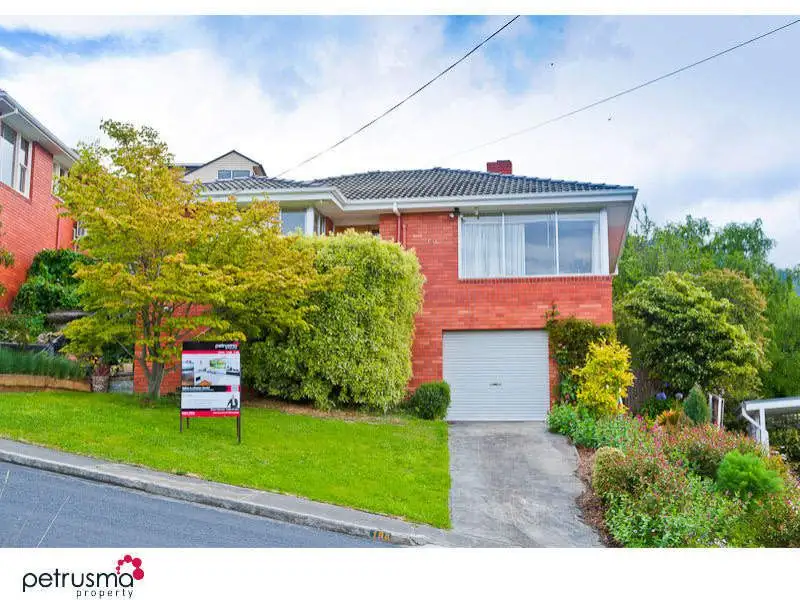 Main view of Homely house listing, 19A Congress Street, South Hobart TAS 7004