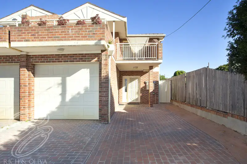 Main view of Homely semi-detached listing, 11 Dunmore Street, Croydon Park NSW 2133