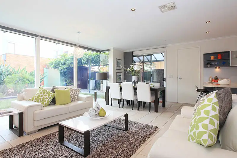 Main view of Homely house listing, 42 Newton Street, Kensington VIC 3031