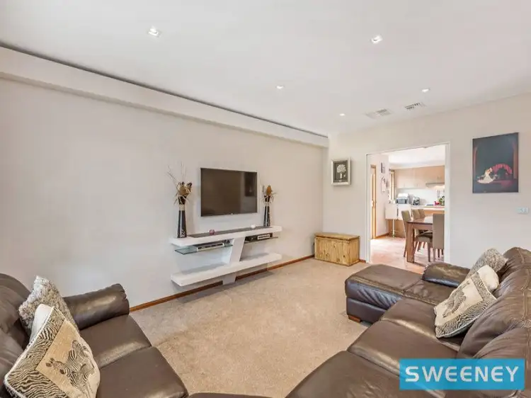Second view of Homely house listing, 76 Mintaro Way, Seabrook VIC 3028