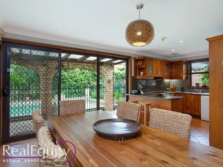 Fifth view of Homely house listing, 82 Bungarra Crescent, Chipping Norton NSW 2170