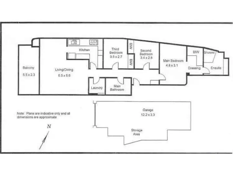 Seventh view of Homely apartment listing, Address available on request