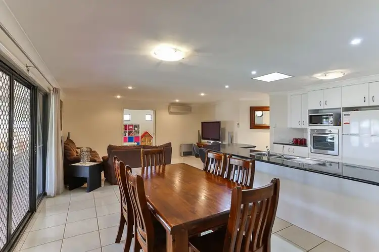 Third view of Homely house listing, 18 Cherokee Drive, Wilsonton QLD 4350