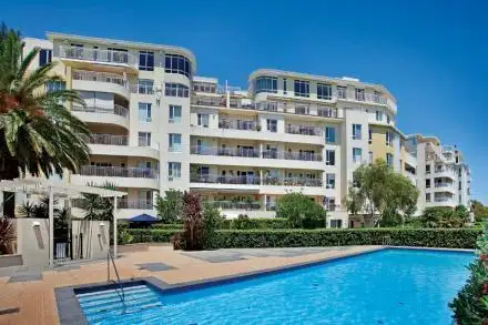 Fourth view of Homely apartment listing, 53/3 Seisman Place, Port Melbourne VIC 3207
