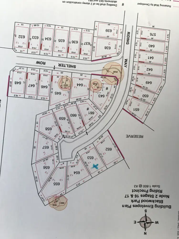 Main view of Homely land listing, Lot 653 Riding Way, Craigburn Farm SA 5051