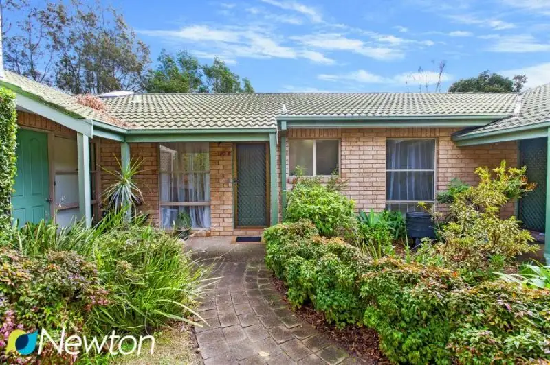 Main view of Homely villa listing, 20E 216 Box Road, Miranda NSW 2228