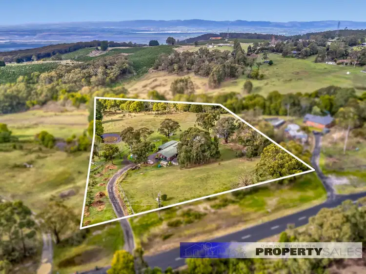 Main view of Homely rural property listing, 375 McDonalds Track, Hernes Oak VIC 3825