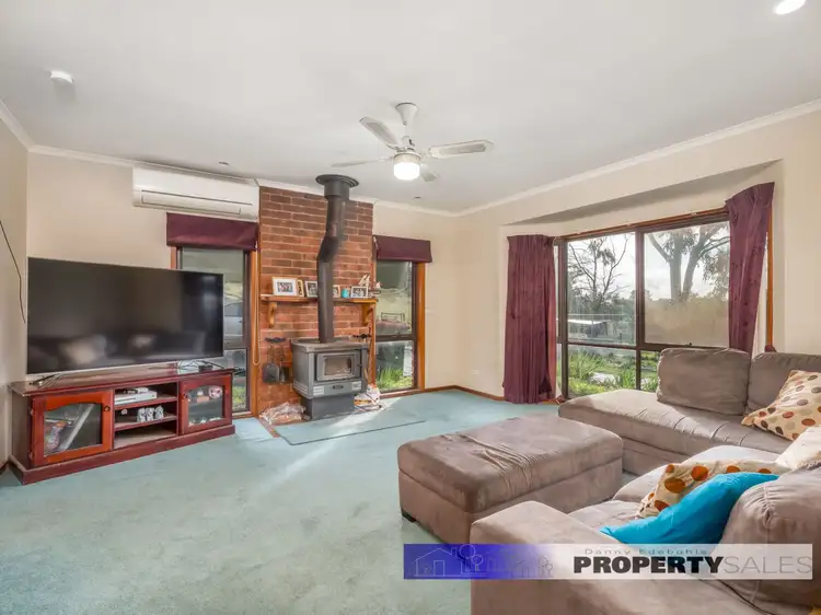 Third view of Homely rural property listing, 375 McDonalds Track, Hernes Oak VIC 3825