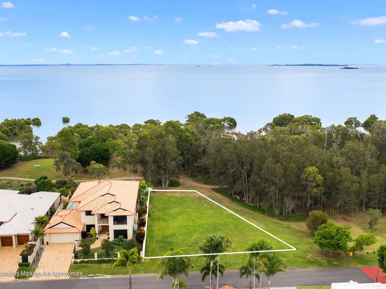 Main view of Homely land listing, 32 Allan Day Drive, Wellington Point QLD 4160