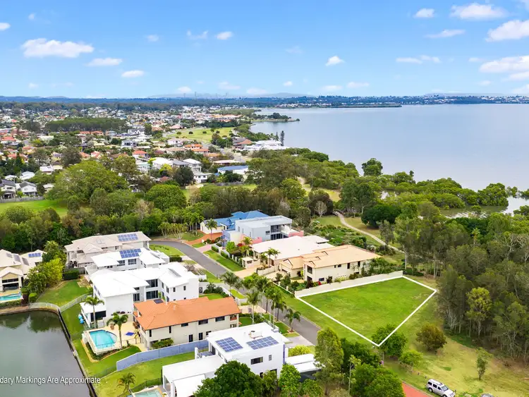 Third view of Homely land listing, 32 Allan Day Drive, Wellington Point QLD 4160
