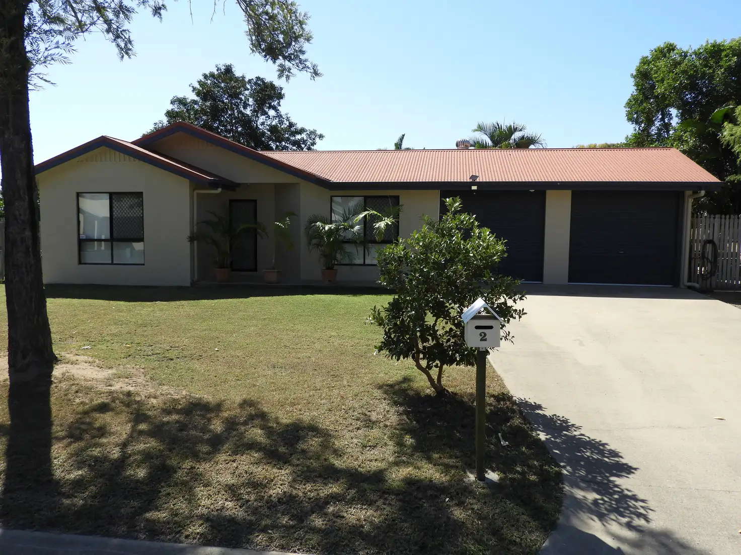 Main view of Homely house listing, 2 Electus Street, Condon QLD 4815