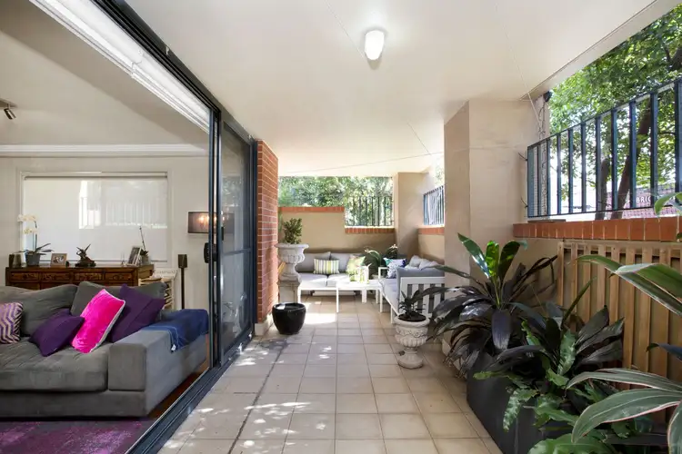 Second view of Homely apartment listing, 16104/177-219 Mitchell Road, Erskineville NSW 2043