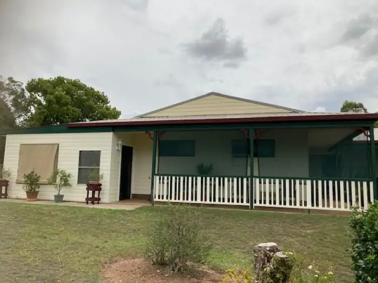 21 Boonenne Ellesmere Road, Taabinga QLD 4610