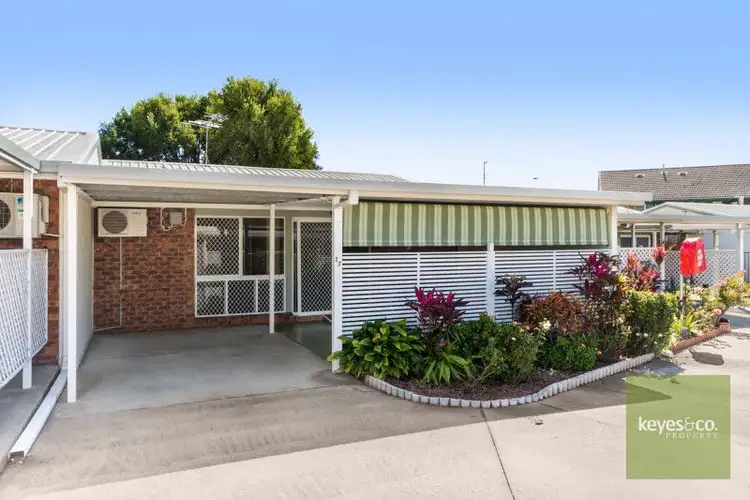 Main view of Homely unit listing, 22/354-356 Ross River Road, Cranbrook QLD 4814