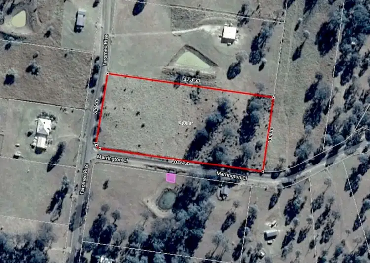 Seventh view of Homely land listing, LOT 10 Taromeo Rise, Taromeo QLD 4314